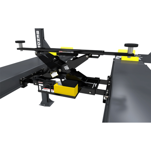 Second image of BendPak RJ45W 4,500-lb. Capacity Rolling Bridge Jack