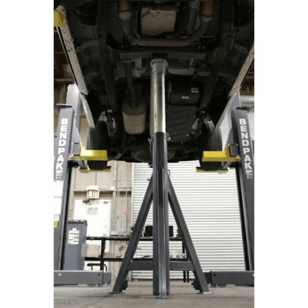 Second image of Ranger MLS-18 18,000-lb. Capacity Mobile High Jack Stand
