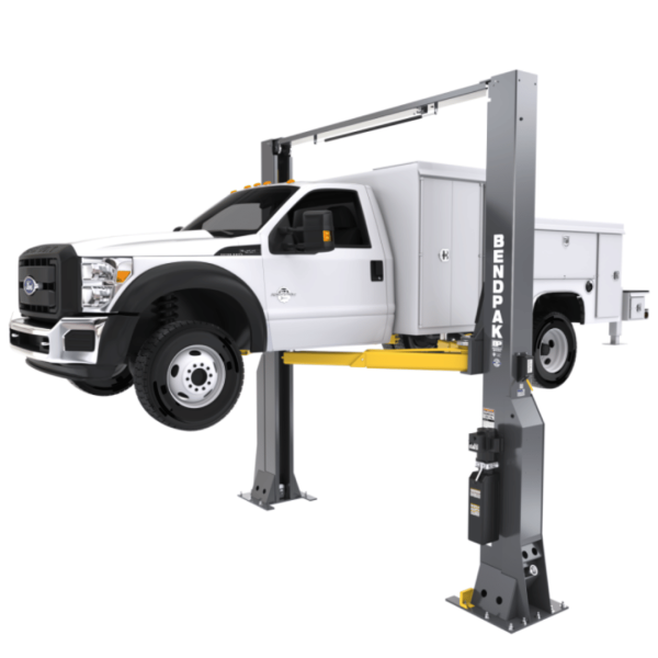Second image of BendPak 16AP 16,000-lbs. Capacity 2 Post High-Rise Car Lift