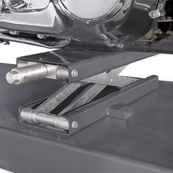Second image of Ranger RML-1100 1,100-lb. Capacity Motorcycle Jack