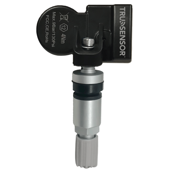 Second image of Ranger TS58R TPMS Tool Kits - 24 TruSensor Universal 2 In 1 Sensors - Silver Metal