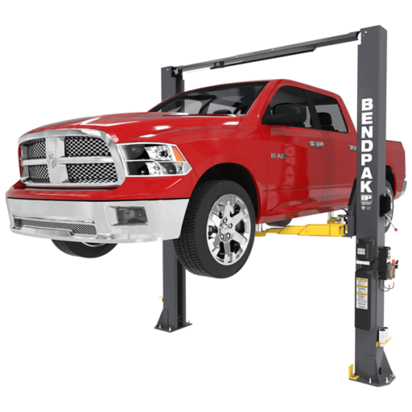Second image of BendPak 10AP Pro Series 10,000‐lb. Capacity 2 Post Car Lift
