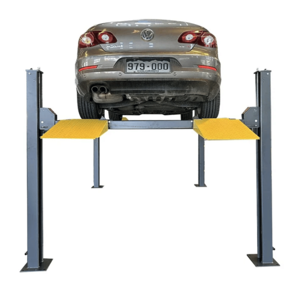 Second image of Katool KT-4H850 4 Post 8,500 lbs Heavy Duty lift