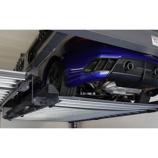 Second image of BendPak PL-6KT 6,000 Lb. Capacity Triple Independent Platform Parking Lift