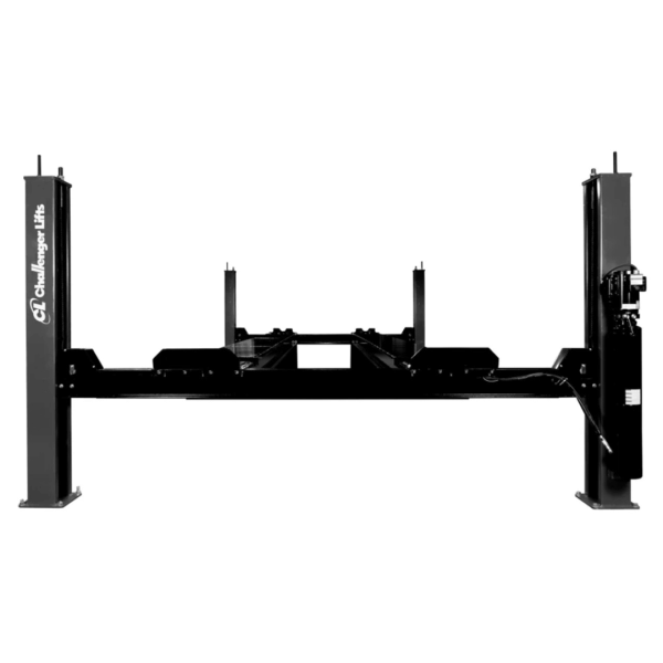 Second image of Challenger Lifts 4030XFX 30000 lbs Heavy-Duty 4 Post Alignment Lift