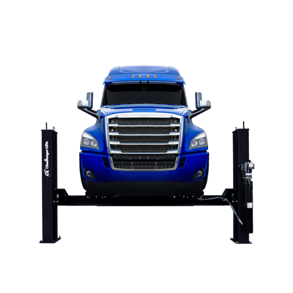 Challenger Lifts 4030EFX 30000 lbs Heavy-Duty 4 Post Alignment Lift