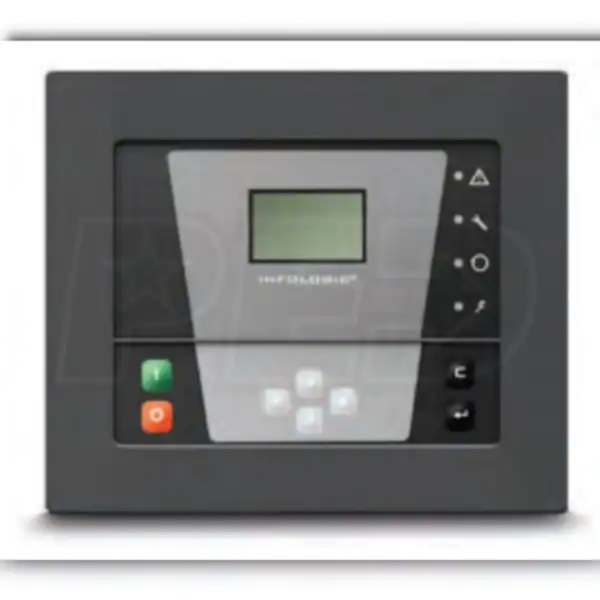 Second image of Quincy 4152016908 QGS 50-HP Tankless Rotary Screw Air Compressor w/ Dryer (230/460V 3-Phase)