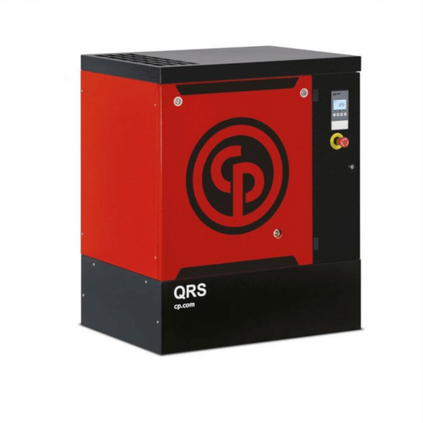 Chicago Pneumatic 10 HP Rotary Screw Air Compressor 35.2 CFM @ 150 PSI, 208-230/460 Volt, 3-Phase | QRS 10 150 BM