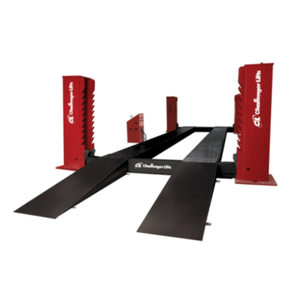 Challenger Lifts 44060X 60000 lbs Heavy-Duty 4 Post Chain-Driven Lift