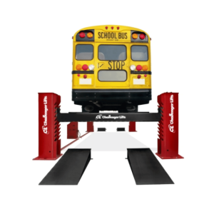 Challenger Lifts 44060 60000 lbs Heavy-Duty 4 Post Chain-Driven Lift