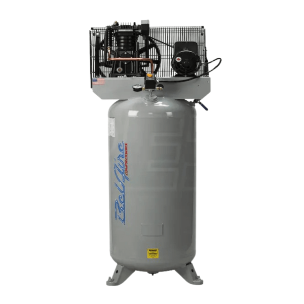 BelAire 4918VN 5-HP 80-Gallon Two-Stage Air Compressor (230V 1-Phase)