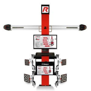 RANGER 3DP4100R TARGET 3D PRO IMAGING ALIGNER INCLUDES SET-UP & TRAINING