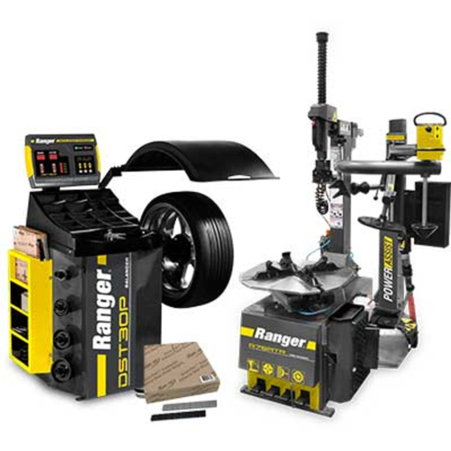 RANGER R76ATR + DST30P + WEIGHTS