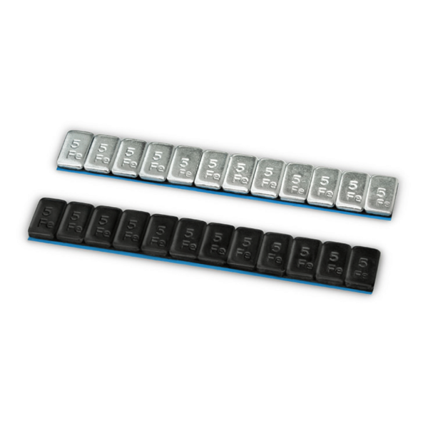Second image of Ranger Adhesive Steel Tape Wheel Weights Combo - 1,400 Pcs