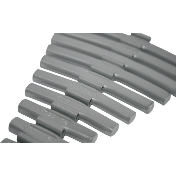 Second image of Ranger Clip-On Steel Wheel Weight Coated - 0.25 Oz - 25 Pcs