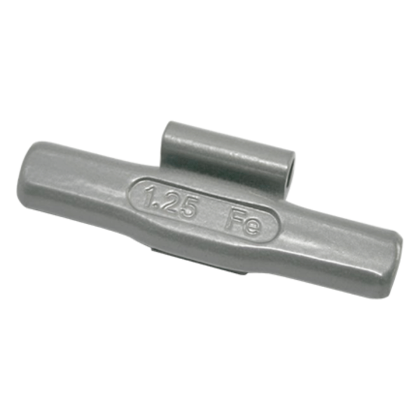 Ranger Clip-On Steel Wheel Weight Coated - 1.25 Oz - 25 Pcs