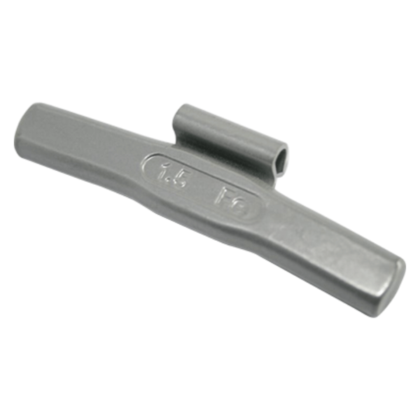 Ranger Clip-On Steel Wheel Weight Coated - 1.5 Oz - 25 Pcs