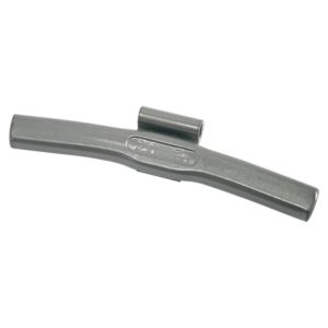 Ranger Clip-On Steel Wheel Weight Coated - 2 Oz - 25 Pcs