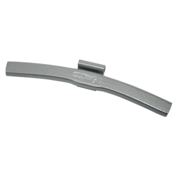 Ranger Clip-On Steel Wheel Weight Coated - 2.5 Oz - 25 Pcs