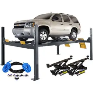 BENDPAK HDS-14LSXE + RBJ7000 + AIRLINE KIT