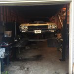 Triumph NSS-11 (Truck Combo) 11,000 lb 4 Post Automotive Lift with Jacks photo review
