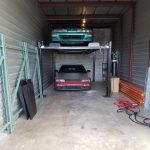 Triumph NSS-11 (Truck Combo) 11,000 lb 4 Post Automotive Lift with Jacks photo review