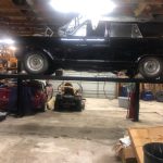 Triumph NSS-11 (Truck Combo) 11,000 lb 4 Post Automotive Lift with Jacks photo review