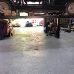 Triumph NSS-11 (Truck Combo) 11,000 lb 4 Post Automotive Lift with Jacks photo review