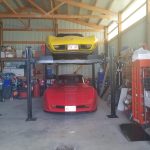 Triumph NSS-11 (Truck Combo) 11,000 lb 4 Post Automotive Lift with Jacks photo review