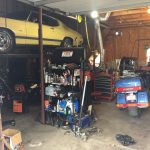 Triumph NSS-11 (Truck Combo) 11,000 lb 4 Post Automotive Lift with Jacks photo review