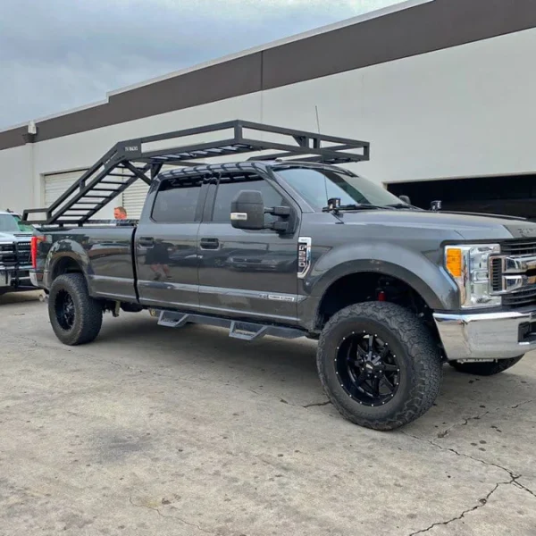 Second image of UTV DECK - LONG BED 2/4 Seater