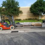 Triumph NSS-11 (Truck Combo) 11,000 lb 4 Post Automotive Lift with Jacks photo review