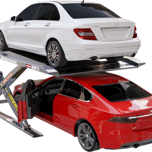Autostacker A6S 6,000-lbs. Capacity Standard-Width Parking Lift