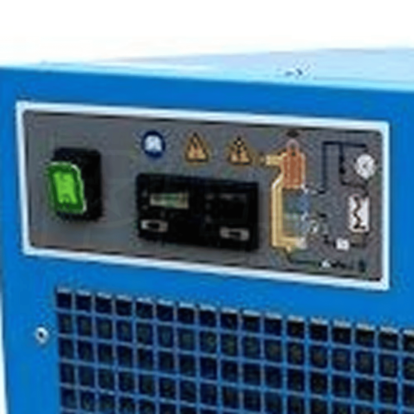 Second image of Schulz ADS 125 Non-Cycling Refrigerated Air Dryer (125 CFM 115V 1-Phase)