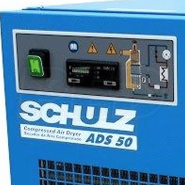 Second image of Schulz ADS 50 Non-Cycling Refrigerated Compressed Air Dryer (50 CFM 115V 1-Phase)