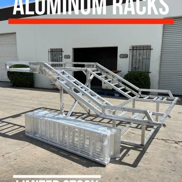 Second image of Aluminum SX Utv Deck