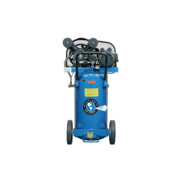 Atlas Air Force AF2 20 Gallon Portable Vertical Air Compressor
