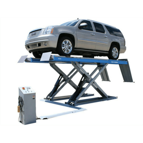 Atlas 12ASL 12,000 lb Capacity Alignment Scissor Lift