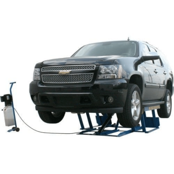Atlas LR06 Portable Low Rise 6,000 lb Capacity Scissor Lift