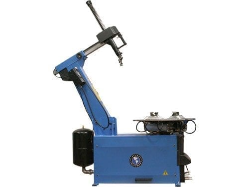 Atlas TC755 Tilt-Back Rim-Clamp Tire Changer w/ Beadblaster