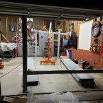 Triumph NSS-11 (Truck Combo) 11,000 lb 4 Post Automotive Lift with Jacks photo review