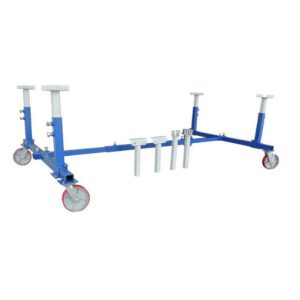 Tuxedo bca-3000 auto body cart, adjustable