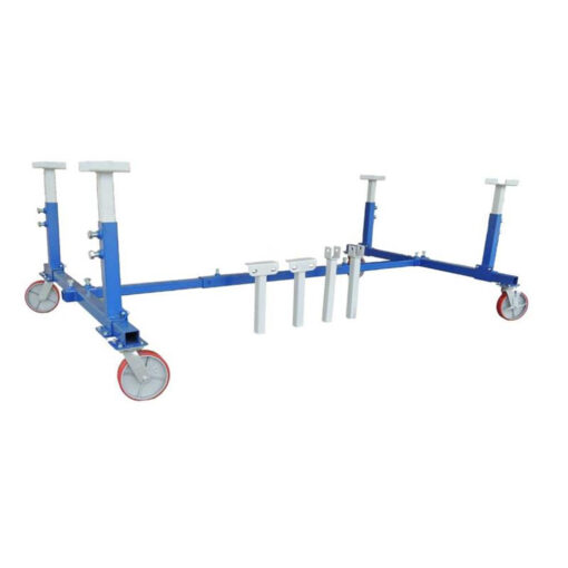 Tuxedo bca-3000 auto body cart, adjustable