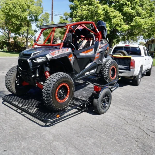 6'x9' Utility Foldable Trailer