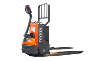2022 Toyota 8HBW23 Pallet Jack (E-017701)
