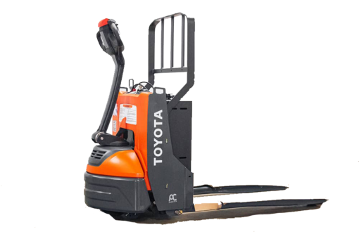 2022 Toyota 8HBW23 Pallet Jack (E-017701)