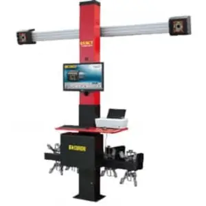 Corghi Exact Linear Wheel Alignment System