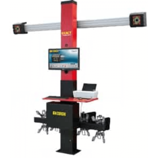 Corghi Exact Linear Wheel Alignment System