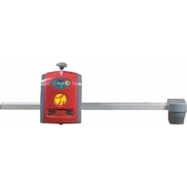 Second image of Corghi EXACT 70 Wheel Alignment System