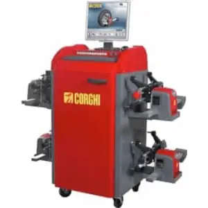 Corghi EXACT 70 Wheel Alignment System